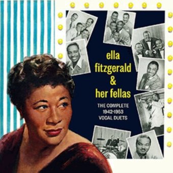 Complete Vocal Duets 1942-1953 (2-CD)