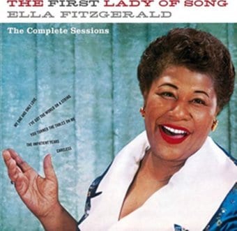 The First Lady of Song: The Complete Sessions