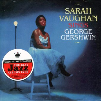 Sarah Vaughan Sings George Gershwin (2-CD)