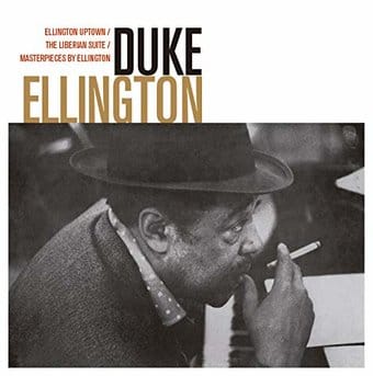 Ellington Uptown / The Liberian Suite /