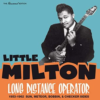 Long Distance Operator: 1953-1962 Sun, Meteor,