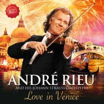 Love in Venice (2-CD)