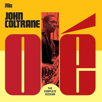 Ole Coltrane:Complete Session