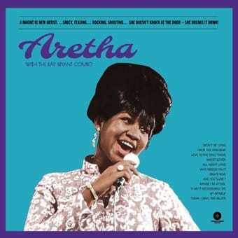 Aretha - With The Ray Bryant Combo (180G)