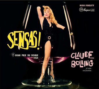 Sensas! + 10 Bonus Tracks!