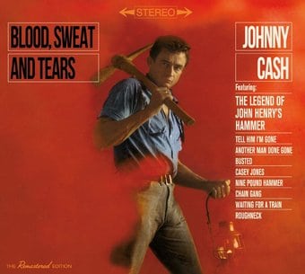 Blood, Sweat & Tears + Now Here's Johnny Cash