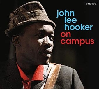 On Campus/The Great John Lee Hooker