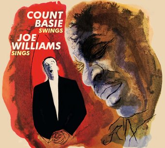 Count Basie Swings Joe William Sings / Greatest: