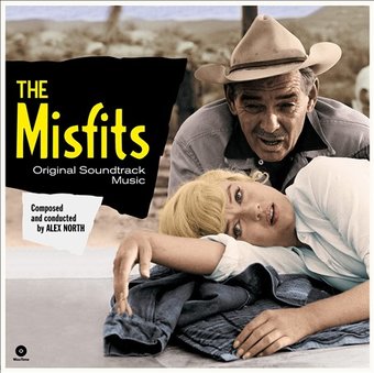 The Misfits [Original Motion Picture Soundtrack]