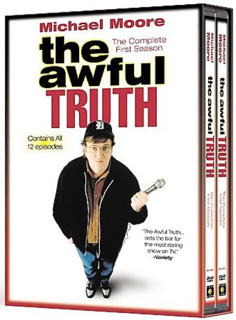 The Awful Truth - Complete 1st Season (2-DVD)