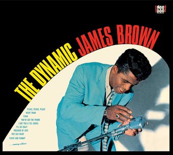 The Dynamic James Brown (29 Tracks)