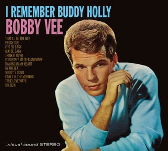 I Remember Buddy Holly/Meets the Ventures *