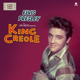 King Creole (Solid Orange Vinyl)