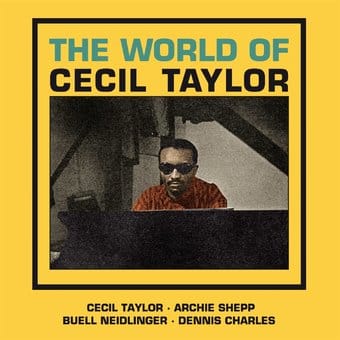 World Of Cecil Taylor