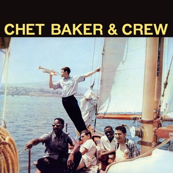 Chet Baker & Crew (Yellow Vinyl)