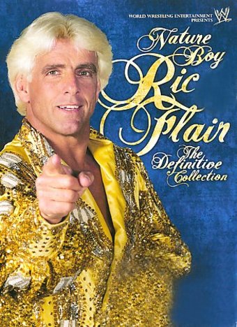 Wrestling - WWE: Nature Boy Ric Flair - The