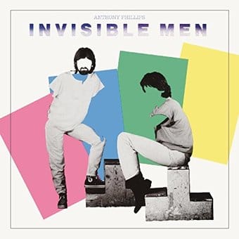 Invisible Men (2-CD)