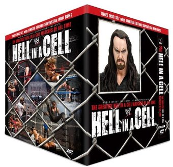 Wrestling - WWE Hell in a Cell (3-DVD Box Set