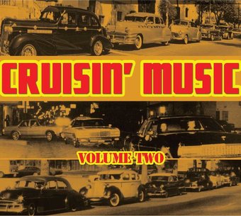 Crusin' Music, Vol. 2 [Box] (3-CD)