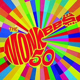 The Monkees 50 (3-CD)
