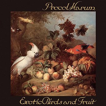 Exotic Birds and Fruit (3-CD)