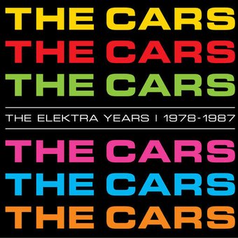 The Elektra Years 1978-1987 (6-CD)