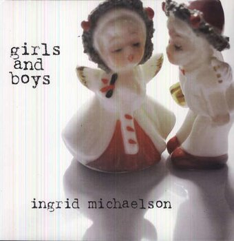 Girls And Boys (Clear Blue Vinyl)