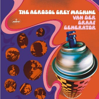 The Aerosol Grey Machine (2-CD + LP + 7")