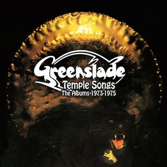 Temple Songs: The Albums 1973-1975