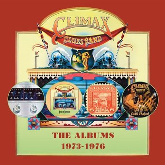 The Albums 1973-1976 (4-CD)
