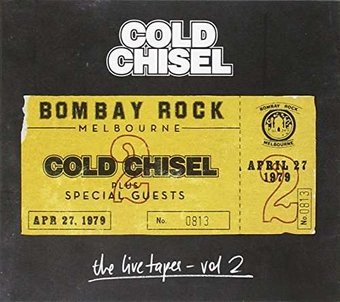 The Live Tapes, Vol. 2: Live at Bombay Rock,