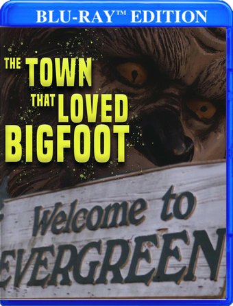 Town That Loved Big Foot, The (BD)
