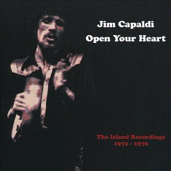 Open Your Heart ~ The Island Recordings 1972-1976