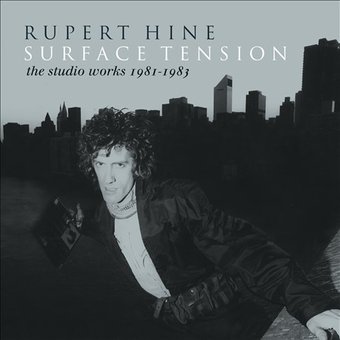 Surface Tension: The Studio Works 1981-1983 (3-CD)