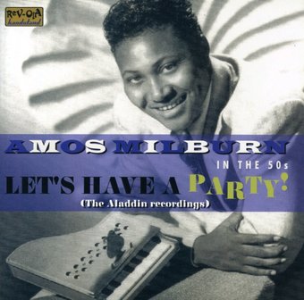 Let's Have a Party (The Aladdin Recordings)
