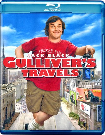 Gulliver's Travels (Blu-ray)
