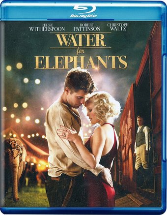 Water for Elephants (Blu-ray)