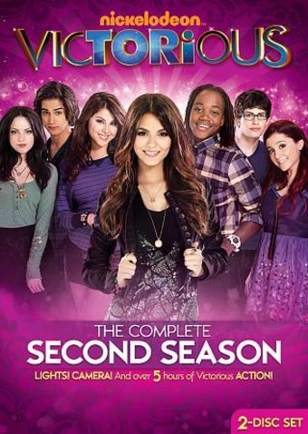 Victorious - Season 2 (2-DVD)