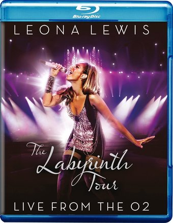 The Labyrinth Tour: Live at the O2 (Blu-ray)