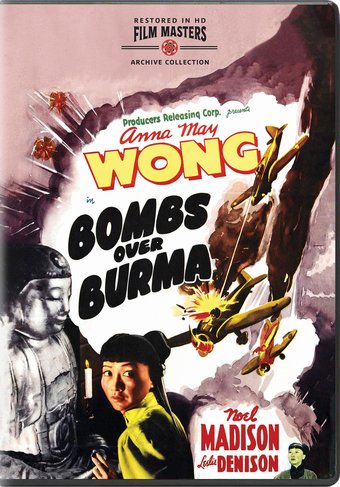 Bombs Over Burma (1942) | Newly Restored Archive