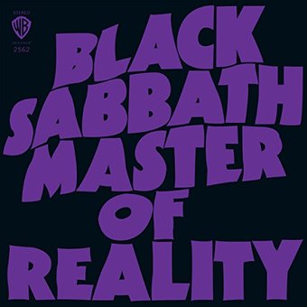 Master Of Reality (Deluxe Edition - 2LPs - 180GV)