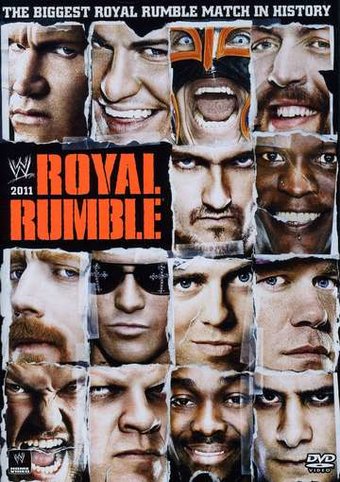 Wrestling - WWE: Royal Rumble 2011