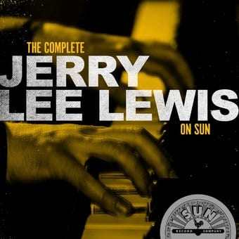 The Complete Jerry Lee Lewis on Sun [5/13]