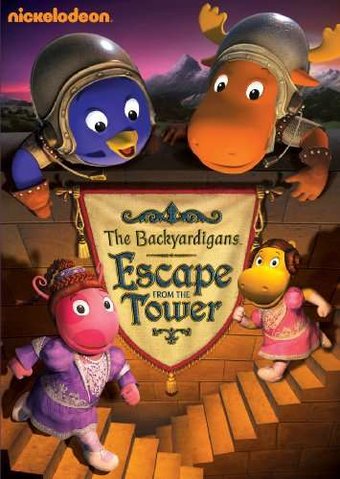 Backyardigans - Escape from the Tower