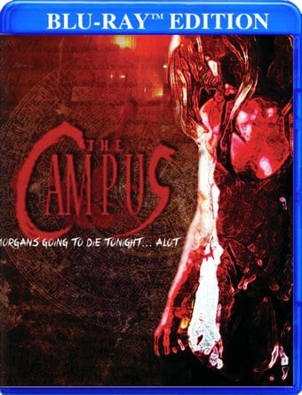 The Campus (Blu-ray)