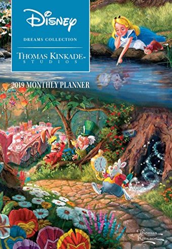 Thomas Kinkade Studios: Disney Dreams Collection