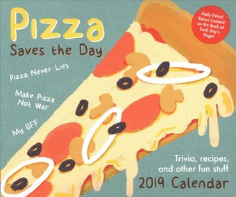 Pizza Saves the Day Day-to-Day - 2019 - Daily