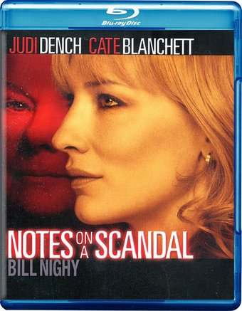 Notes on a Scandal (Blu-ray)