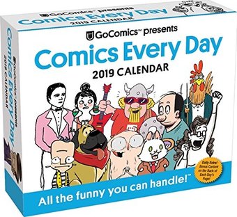 GoComics Presents Comics Every Day Day-to-Day -