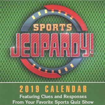 Sports Jeopardy! Day-to-Day - 2019 - Daily